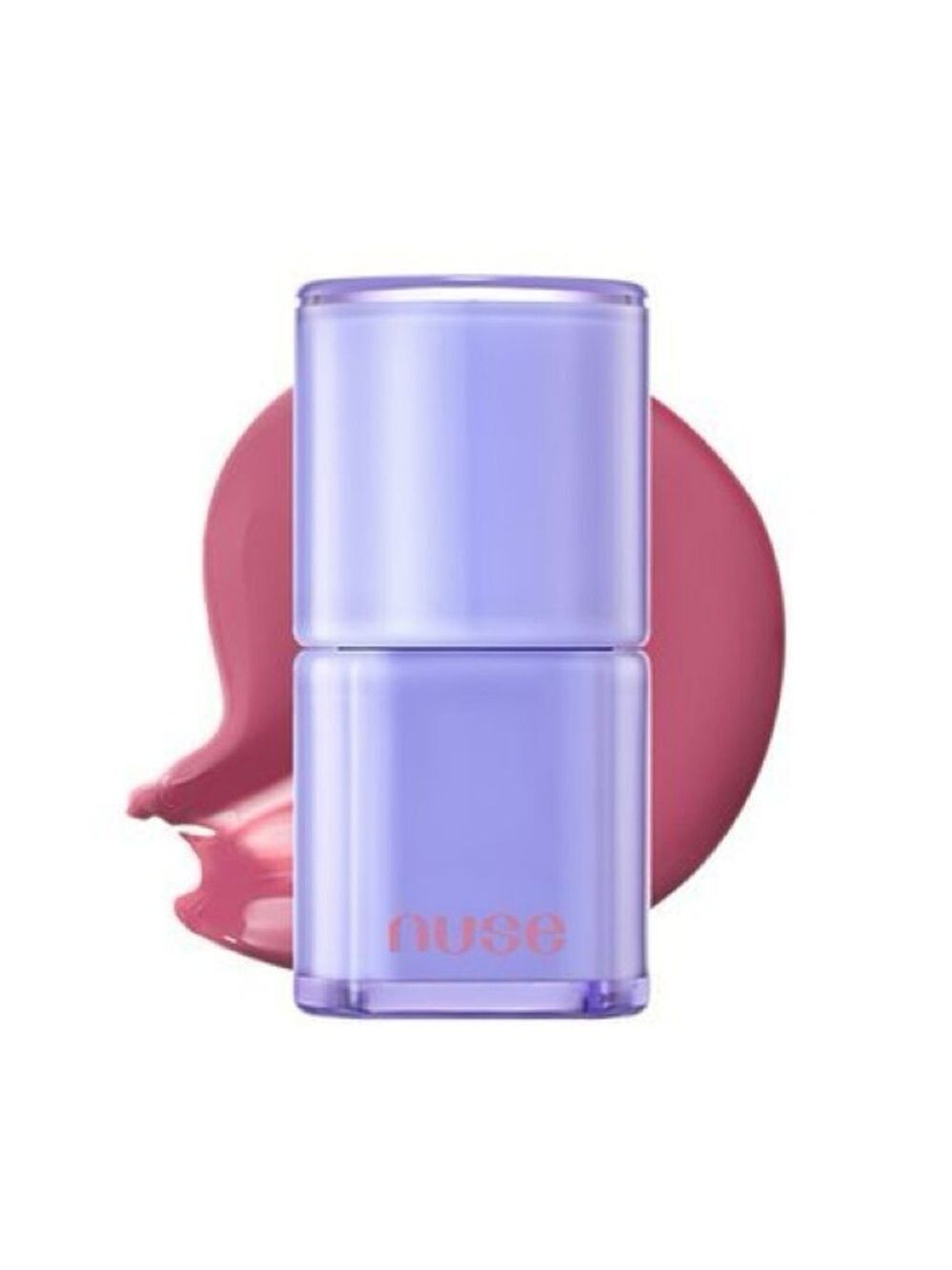 nuse COOL BABE Care Liptual Lip Tint 05 #05 #5 | NEW | Cool Pink | K-Beauty Nooz